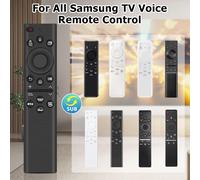 CMJAAGUR-Replacement Voice Remote Control For Samsung, Bn59-01385A Rechargeable Voice Control Remote Control For Sam-Sung Smart Tv, Remote Controls For Samsung 2021-2023 Smart Tv[M182]