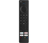 CMJAAGUR-Rm-C3253 Replacement Remote Control Suitable For Jvc Smart Tv 4K Ultra Hd Led Tv Lt-55 810 Lt-43 810 Lt-40 890 Lt-32 600 Lt-40 700 Lt-43 700 Lt-50 890 Lt50 890, Not Of Voice Function[M456]