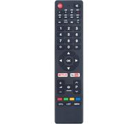 CMJAAGUR-Rm-C3312 Replacement Remote Control Suitable For Jvc Lt-43Hw95U Lt-49Hw95U Lt43Hw95U Lt49Hw95U Smart 4K Uhd Led Hdtv Tv[M363]