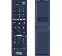 CMJAAGUR-Rmt-Tx440E Replacement Remote Control Compatible With Tv Rmttx440E Kd-55X82K Kd-55X89K Kd-65X80K Kd-65X82K Kd-65X85K Kd-65X80L Kd-65X89K Kd-75X80K Kd-75X80L Kd-75X80L Kd-75X80 L Kd-75X80[M155