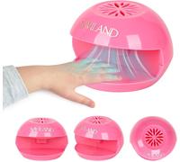 Cmjaagur-Séchoir À Ongles Portable Pour Enfants Ventilateur À Ongles, Séchoir Rapide Pour Vernis À Ongle, Mini Machine Séchoir À Ongles Pour Adolescents, Débutantes[M919]