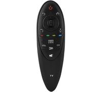 CMJAAGUR-Smart 3D Tv Remote Control, Durbale Remote Control For Lg An-Mr500G An-Mr500 Mbm63935937, Control Distance 10M/33Ft ¿ Black[M1935]