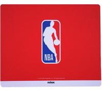 CMJAAGUR-, Souris Pad Nba Red, Souris Pad Avec Surface Antistatique Et Antidérapante, Adaptée Pour Souris Optique Et Laser, Dimensions 21 X 25,5 X 0,5 Cm Et Poids De 50 G[M964]