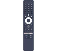 CMJAAGUR-Src-4020-01 Voice Replacement Remote Control For Caixun Sansui Thomson Smart Tech Voice Lcd Tv Wow Tv Src-4020-01[M2019]