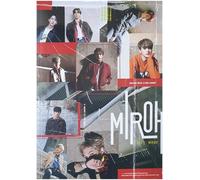 Cmjaagur-Stray Kids 4th Mini Cle 1 Miroh Album Standard (Clé 1 Version) Cd+Photobook+3 Qr Photocards+(Extra 4 Photocards + 1 Double-Sided Photocard)[M439]