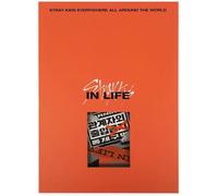 Cmjaagur-Stray Kids Skz - 1st Repackage Album In Life, [A Type][M1039]