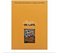 Cmjaagur-Stray Kids Skz - 1st Repackage Album In Life, [B Type][M1034]