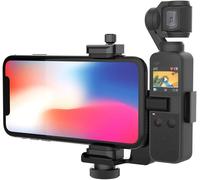 CMJAAGUR-Support De Fixation Accessoires Pour Dji Osmo Pocket 2 /Osmo Pocket Et Téléphone Portable[M1212]