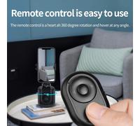 Cmjaagur-Support De Téléphone Portable Rotatif À 360° Pour Tracker Du Vi Smartphone[M1719]