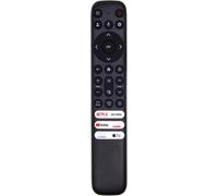 CMJAAGUR-Tcl Replacement Remote Control For Tcl 4K Uhd Lcd Led Smart Tv[M1533]