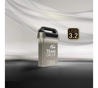 CMJAAGUR-Team Group C162 64Gb Lecteur Usb Flash 64 Go Usb Type-A 3.0 (3.1 Gen 1) Noir - Lecteurs Usb Flash (64 Go, Usb Type-A, 3.0 (3.1 Gen 1), 85 Mo/S, Casquette, Noir)[M2337]