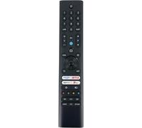 CMJAAGUR-Télécommande De Rechange Pour Télévision Vocale Toshiba Ct-8578-50Qf5D53Db 43Qf5D53Db Smart 4K Uhd Hdr Fire Qled[M1851]