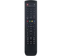 CMJAAGUR-Télécommande Remplacée Convient Pour Engel Led Tv Le3220 Le4060T2 Led2400 Le2455 Le3230 Led32 Le2220C Led24 Le2440 Led19 Le3240 Le1940 Lm3200 Led20 Le3920C Md0520 Everled40 Led39 Lm3900 [M182