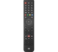 CMJAAGUR-Telefunken Tv Remote Control - Works With All Telefunken / Smart Tvs - The Perfect Tv Replacement Remote Control - Urc1918[M331]