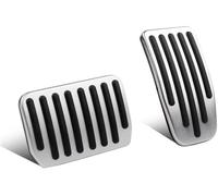 Cmjaagur-Tesla Performance Pedals Model 3 (Incl. Highland) Et Model Y Couvre-Pédale D'accélérateur Et De Frein Antidérapant[M2873]