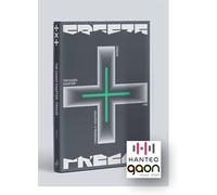 Cmjaagur-- The Chaos Chapter Freeze [Boy Ver.] (2ème Album) [Pré-Commande] Cd + Livre Photo + Poster Plié + Autres Avec Suivi, Autocollants Décoratifs Supplémentaires, Cartes Photos[M1072]