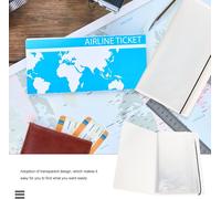 Cmjaagur-Ticket-Stub Journal De Tickets - Organ Ur De Billets - Carnet De Souvenirs - Album Photo Pour Ranger Des Billets De Concerts De Film Aérien A[M583]