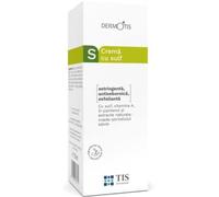Cmjaagur-Tis Cream - Soufre 7%, Peaux Sujettes À L'acné, Points Noirs, Pores Dilatés, Boutones & Imperfections Crème Pour Le Vi Et Le Corps Peaux Mixtes Et Grasses Un X Tube 50ml[M143]