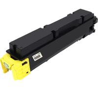 CMJAAGUR-Tk5370 Cartouche De Toner De Rechange Pour Imprimante Kyocera Tk-5370, Compatible Avec Les Imprimantes Kyocera Ecosys Ma3500Cifx Ma3500Cix Pa3500Cx (Tk-5370Y Jaune)[M1397]