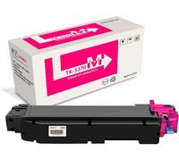 CMJAAGUR-Tk5370 Cartouche De Toner De Rechange Pour Imprimante Kyocera Tk-5370, Compatible Avec Les Imprimantes Kyocera Ecosys Ma3500Cifx Ma3500Cix Pa3500Cx (Tk-5370M Magenta)[M1197]
