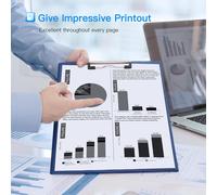 CMJAAGUR-Tn2510Xl Tn2510 Cartouche De Toner Compatible Pour Brother Tn 2510 Tn 2510Xl Pour Brother Dcp-L2620Dw Dcp-L2627Dwe Mfc-L2860Dwe Mfc-L2800Dw Hl-L2400Dwe Dcp-L2660Dw Mfc-L2827Dw (Noir[M307]