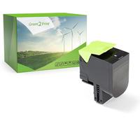 CMJAAGUR-Toner Noir 3000 Pages Remplace Lexmark 71B0010, 71B20K0 Toner Pour Lexmark Cx317Dn, Cx417De, Cx517De, Cs317Dn, Cs417Dn, Cs517De[M109]