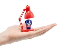 CMJAAGUR-Transformers Mini Lampe, Avec Figurine À Clipser Optimus Prime, Idéal Pour Les Fans De[M2628]