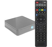 CMJAAGUR-Tvip 605 Remote Control Black Abs Tv Set Top Box Remote Control For Tvip412 Tvip415 Tvip605 Tvips300[M820]