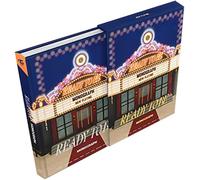 Cmjaagur-Twice Monographie Ready To Be Édition Limitée Photobook + Carte Photo + Suivi Scellé[M697]