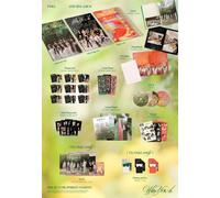 Cmjaagur-Twice - With You-Th (13th Mini Album) Cd+Pre-Order Benefit+Folded Poster (Glowing Ver, 1 Folded Poster)[M840]