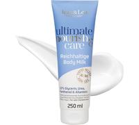 Cmjaagur-Ultimate Nourish & Care Body Milk, Pour Peau Très Sèche, Hy Ate La Peau Pendant 48h, Avec Vitamine E, Lotion Corporelle Riche, Sans Parabènes & Silicones, Végétalien, 250 Ml[M14]