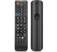 CMJAAGUR-Universal Replacement For Samsung-Smart-Tv-Remote, New Infrared Remote Control For Samsung, For All Samsung Lcd Led Hdtv 3D Curved Frame Solar Smart Tvs[M42]