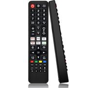 CMJAAGUR-Universal Samsung Tv Remote Control Compatible With All Smart Tv Led Lcd Hdtv 3D Samsung Smart Tv Remote Control With Buttons For Netflix[M1652]