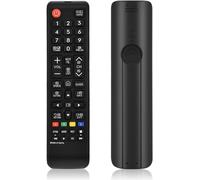 CMJAAGUR-Universal Smart Tv Remote Control Replacement For Samsung Tv Ue65Ku6070 Ue65Ku6079 Ue65Ku6400 Telecomando New Replacement Driver Up To 10M (Battery Not Included)[M1106]
