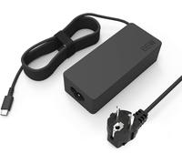 CMJAAGUR-Universel Chargeur Usb C 65W Ordinateur Portable, Adaptateur Usb-C Compatible Avec Lenovo Thinkpad/Yoga Dell Samsung Acer Xiaomi Huawei Matebook Cordon Adaptateur Secteur De Type C[M212]