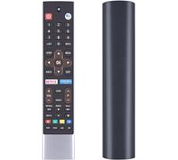CMJAAGUR-Voice Remote Control For Metz Mub7001 Mub7011 Mtb7000 Ds9A63A S9A63A Tv[M700]