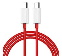 CMJAAGUR-Warp Charge Câble Pour Oneplus Nord 2/8T/9/9 Pro, Usb C Vers Usb C Charge Câble 2M/6.6Ft Charge Rapide Dash Charge Câble Compatible Avec Oneplus Nord 8 Pro Samsung S21/S20 Fe Google[M1341]