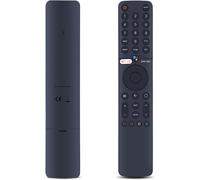 CMJAAGUR-Xmrm-19 Bluetooth Voice Remote Control For Xiaomi Android Tv Mi Tv P1 32 43 55 Mi Tv Q1 75 L32M6-6Aeu L43M6-6Aeu L50M6-6Aeu L55M6-6Aeu L55M6-6Esg L75M6-Esg L75M6-Esg[M1350]