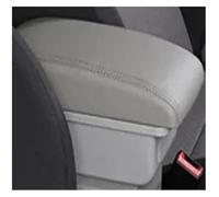CMJAHU Accoudoir for Chevrolet Onix, boîte for Chevrolet JOY, boîte for accoudoir de voiture, accessoires de voiture de chargement USB de rénovation interne(A gray No USB)