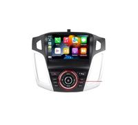 CMJAHU Adapté for Ford Focus 3 2011-2019 Autoradio WiFi + 4G DSP GPS stéréo 2din unité Principale Android 15 Carplay Auto autoradio Lecteur multimédia(2K 12G-256G 360 DVR)