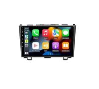 CMJAHU Adapté for H0nda CR-V CRV 2006-2012 Vidéo Stéréo BT 2 DIN AI Voice Android 15 Autoradio Carplay Auto GPS Navigation Lecteur Multimédia(2K 8G-256G 360 DVR)