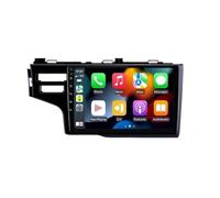 CMJAHU Ajustement for H0nda Fit Jazz 2014 2015 2016 2017 Autoradio GPS stéréo 2din unité Principale Android 15 Carplay Auto autoradio Lecteur multimédia(2G-32G CAM DVR)