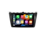 CMJAHU Ajustement for Mazda 6 GH Rui Wing 2007-2012 GPS vidéo stéréo Carplay Auto 360 caméra Android 15 autoradio Navigation Lecteur multimédia(4G-64G CAM)
