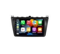 CMJAHU Ajustement for Mazda 6 GH Rui Wing 2007-2012 GPS vidéo stéréo Carplay Auto 360 caméra Android 15 autoradio Navigation Lecteur multimédia(4G-64G CAM)