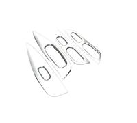 CMJAHU Ajustement for N-I-S-S-A-N x-trail T32/Rogue 2014 2015 2016 2017 2018 2019 2020 couvercle porte fenêtre panneau de verre accoudoir ascenseur bouton de commutation bâton(ABS Matte)