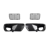 CMJAHU Ajustement for VW MK3 Golf J-e-t-t-a US pare-chocs indicateur Grille conduit d'admission d'air inférieur ensemble complet for pare-chocs avant meilleure valeur pièces de voiture 4pc