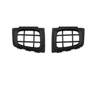 CMJAHU Autocollants de couverture de phare antibrouillard avant de voiture, 2 pièces, adaptés à Suzuki Jimny JB64 Sierra JB74W 2019 2023, accessoires de capot de lampe
