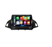 CMJAHU Autoradio Compatible avec Ford Kuga 2, Escape 3 (2012-2019), E53, X5 et M5 (Android 15, CarPlay, Bluetooth).(8G-128G CAM DVR)