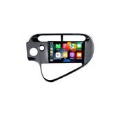 CMJAHU Autoradio GPS stéréo 2DIN Compatible Android 15 et CarPlay for Aqua et Prius C (2018, 2019, 2020). Lecteur multimédia for Voiture.(2G-32G CAM DVR)