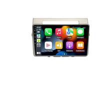 CMJAHU Autoradio multimédia 2 DIN avec Lecteur DVD, GPS, Bluetooth et Android 15 Pouces, Compatible Verso AR10 (2004-2009).(4G-64G CAM DVR)